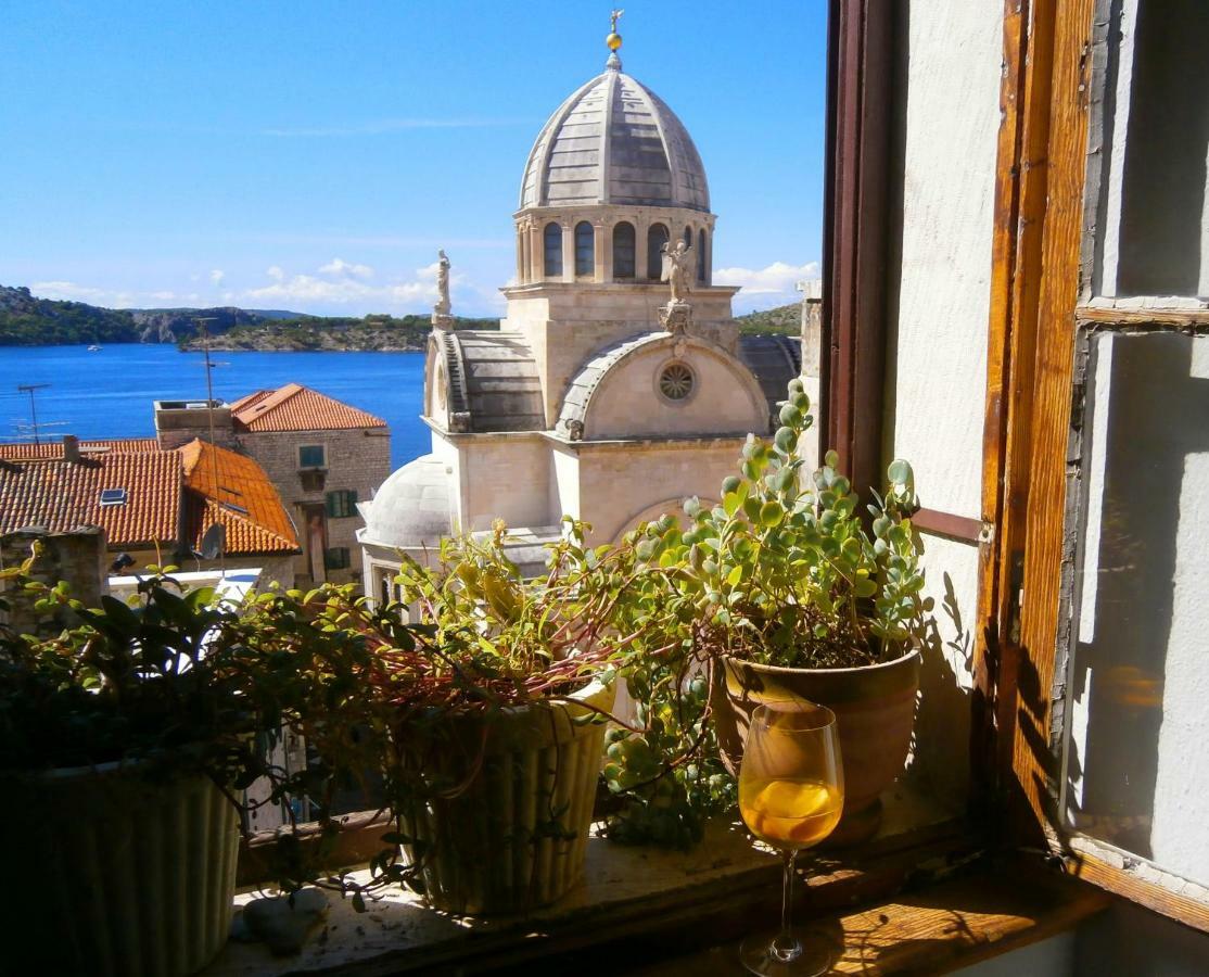 Apartment Sibenik Johnny'S Place Extérieur photo